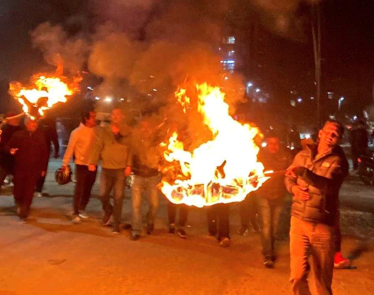 राप्रपा नेपालले गर्‍यो मन्त्री किरातीको पुत्ला दहन, माग्यो राजीनामा
